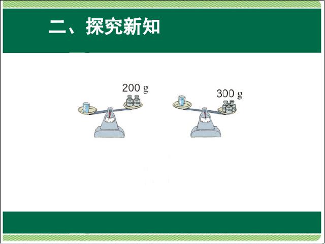 五年级上册数学（人教版）数学第五单元简易方程:方程的意义上课下载第6页