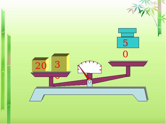 五年级上册数学（人教版）《方程的意义》ppt数学课件下载第6页