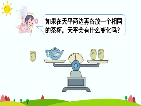 五年级上册数学（人教版）等式的性质第6页