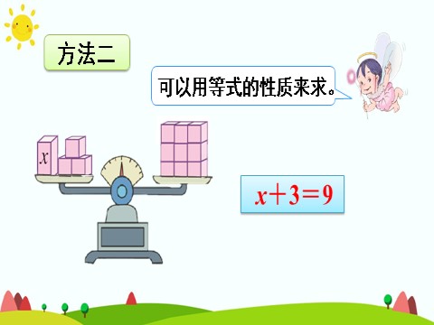 五年级上册数学（人教版）解方程（1）第7页