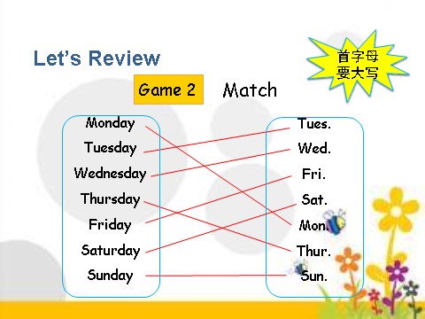 五年级上册英语(PEP版)B read and write第2页