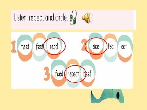 五年级上册英语(PEP版)Unit 2 A lets spell第10页