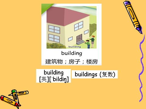 五年级上册英语(PEP版)Unit6 B let's learn第四课时第6页