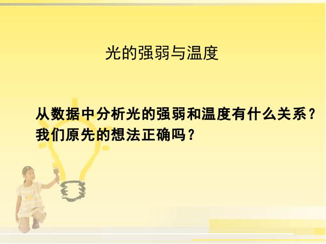 五年级上册科学科学第二单元“光”《2.5光与热》第6页