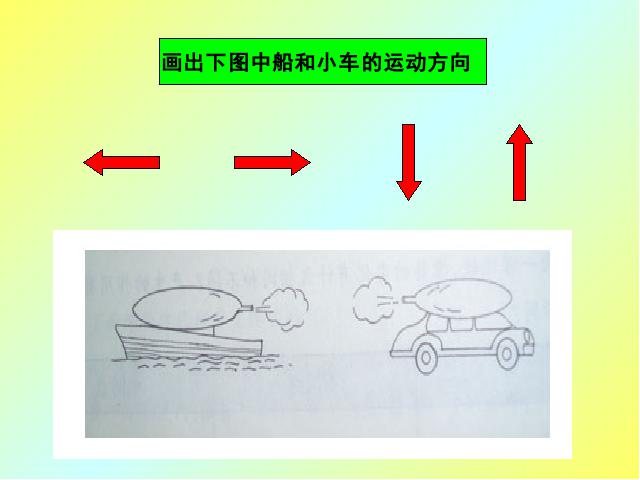 五年级上册科学科学《4.3像火箭那样驱动小车》(教科版)第6页