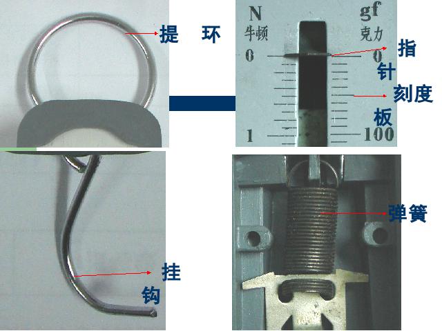 五年级上册科学第四单元《4.4测量力的大小》(科学)第6页