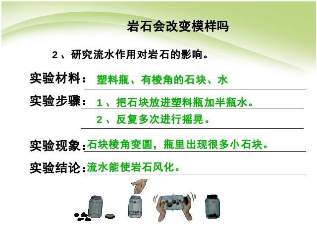 五年级上册科学教科版科学《第三单元期末总复习》第9页