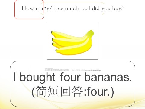 五年级上册英语（外研三起点）M2U2 How much cheese did you buy？第10页