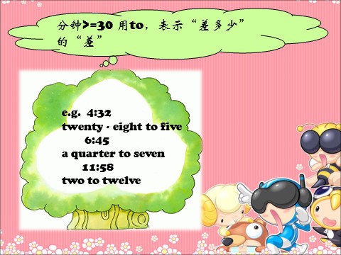 五年级上册英语（外研三起点）Module 8 Unit 1 What time does your school start第5页