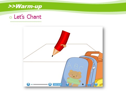 五年级上册英语（湘少版）Unit4_Can_I_use_your_pencil,_please？第1课时课件第2页