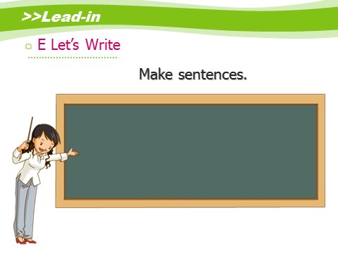 五年级上册英语（湘少版）Unit4_Can_I_use_your_pencil，_please？第3课时课件第4页