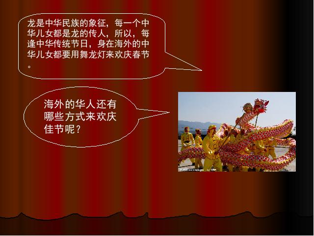 五年级上册品德与社会《4.3生活在世界各地的华人》(品德)第10页