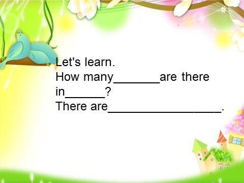 五年级上册英语（科普版）Lesson 3 HOW MANY PUPILS ARE THERE 课件1第10页