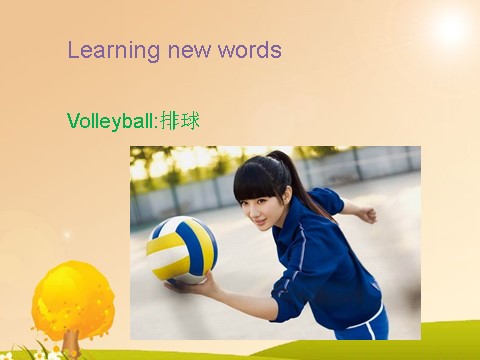 五年级下册英语（精通版）Lesson 32 课件1第4页