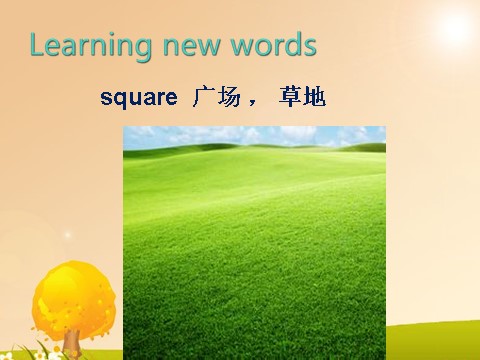 五年级下册英语（精通版）Lesson 36 课件2第7页