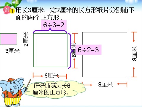 五年级下册数学（苏教版）数学优质课公倍数ppt课件第3页