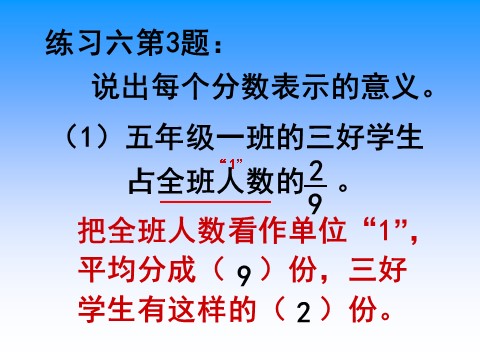 五年级下册数学（苏教版）分数的意义ppt课件(数学)第6页