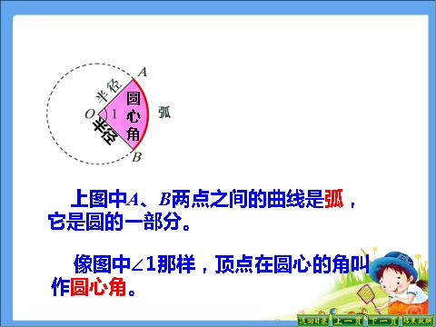 五年级下册数学（苏教版）数学优质课扇形的初步认识ppt课件第5页