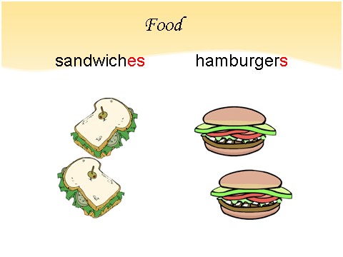五年级下册英语（外研版三起点）外研版英语Sam ate four hamburgersppt课件第6页