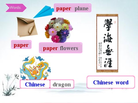 五年级下册英语（外研版三起点）外研版Module8 Unit2 I made a kiteppt课件第2页