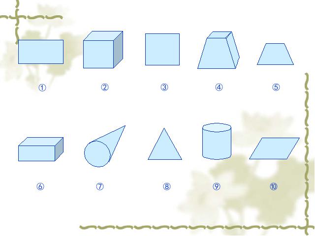 五年级下册数学（人教版）数学第三单元-《长方体和正方体的认识》第2页