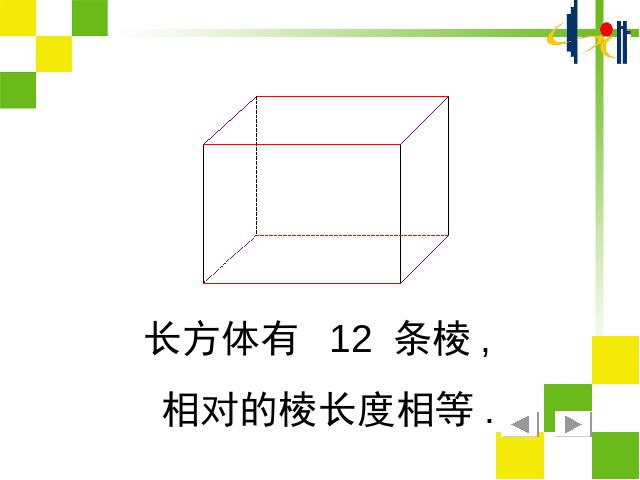 五年级下册数学（人教版）本课件新数学第三单元ppt-《长方体和正第9页