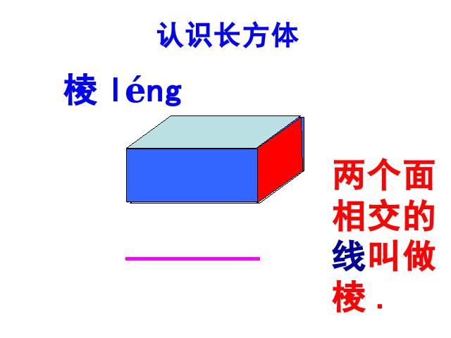 五年级下册数学（人教版） ppt数学课件-《长方体的认识》第9页