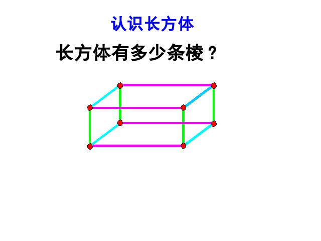 五年级下册数学（人教版） 新课标数学第三单元-《长方体的认识》第9页