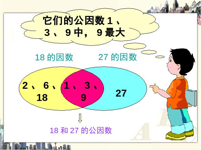 五年级下册数学（人教版）新《约分》ppt课件下载第10页