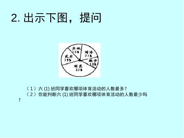 五年级下册数学（人教版）数学第四单元《统计》下载第5页