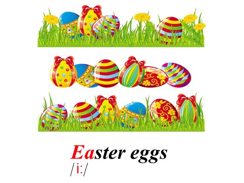 五年级下册英语（闽教版）春闽教版英语五下Unit 3《Easter Eggs》（Part B）ppt课件2第2页