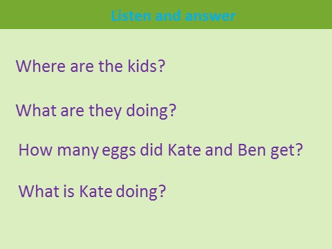 五年级下册英语（闽教版）Unit 3 Easter Eggs Part B 课件2第2页