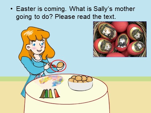 五年级下册英语（闽教版）春闽教版英语五下Unit 3《Easter Eggs》（Part A）ppt课件2第4页