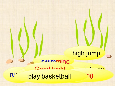 五年级下册英语（闽教版）Unit 5 Sports Day Part A  课件3第9页