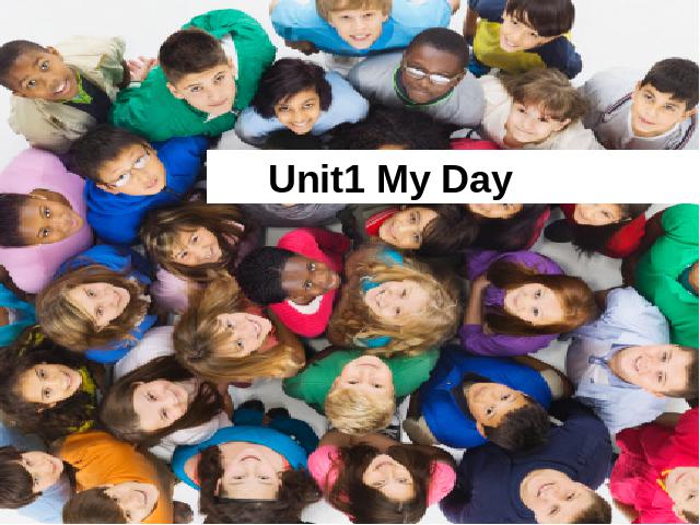 五年级下册英语(PEP版)英语《Unit1 My day》第2页