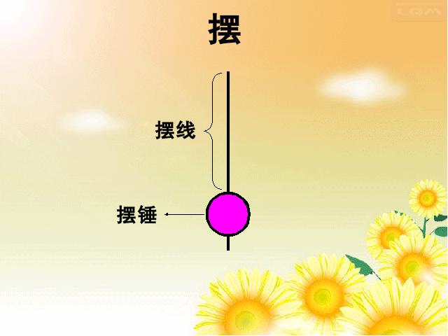 五年级下册科学科学第三单元“时间的测量”《摆的研究》（）第4页