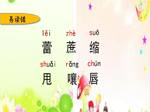 六年级上册语文（部编版）5.第五单元复习课件第2页