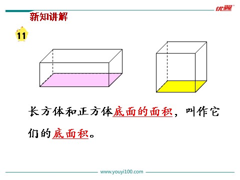 六年级上册数学（苏教版）第11课时  长方体和正方体的体积（2）第3页