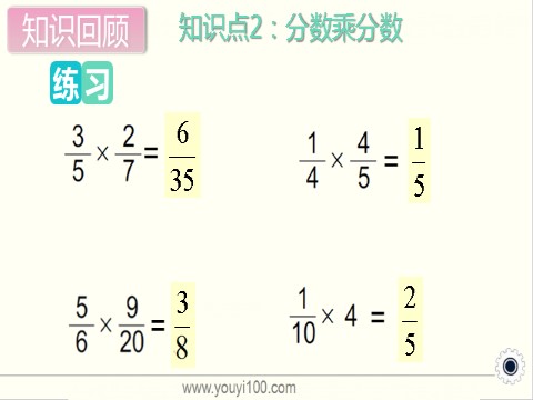 六年级上册数学（苏教版）第10课时 单元综合复习 第5页