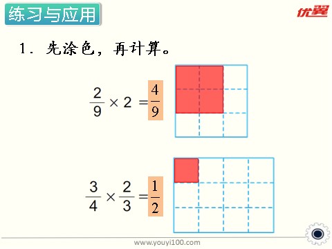 六年级上册数学（苏教版）第9课时 整理与练习 课件第3页