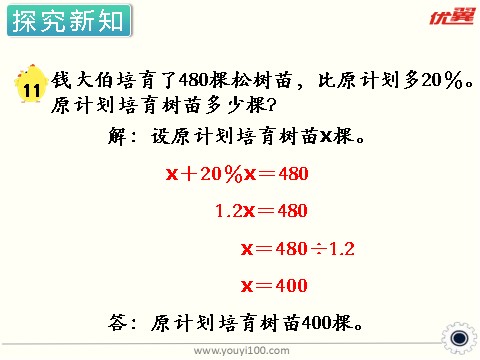 六年级上册数学（苏教版）第14课时 解决稍复杂的百分数实际问题（2） 课件第3页