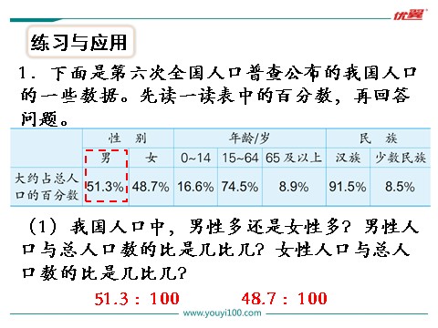 六年级上册数学（苏教版）第16课时 整理与练习第3页