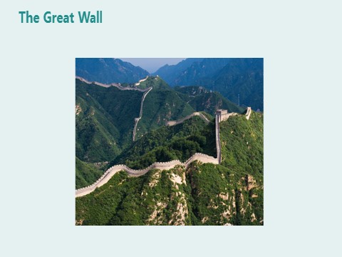 六年级上册英语（外研一起点）Module 1 Unit 1 How long is the Great Wall 课件2第2页