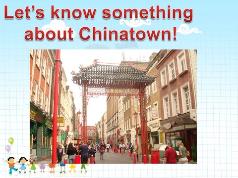 六年级上册英语（外研一起点）Module 2 Unit 1 I went to Chinatown in New York yesterday 课件第2页