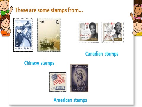 六年级上册英语（外研一起点）Module 3 Unit 2 Collecting stamps is my hobby课件2第4页