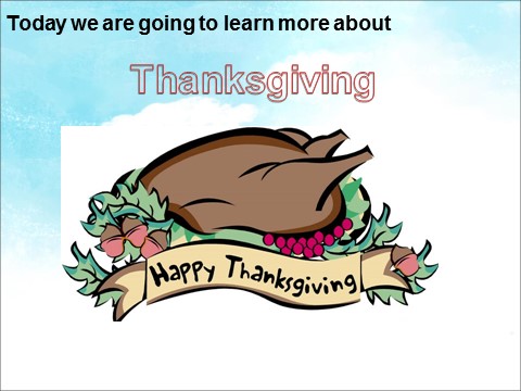 六年级上册英语（外研一起点）Unit 1 Thanksgiving is very important in the US---节日第4页