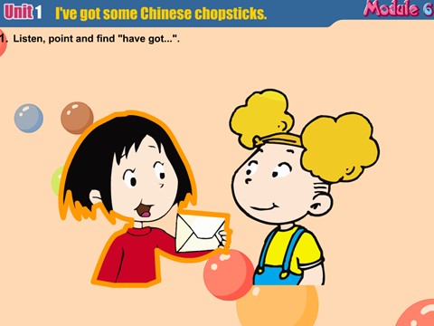 六年级上册英语（外研一起点）Module6 Unit1 I have got some Chinese chopsticks 课件3第2页
