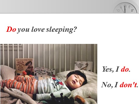 六年级上册英语（外研一起点）Module 7 Unit 2 A child sleeps  for ten hours a night 课件1第6页