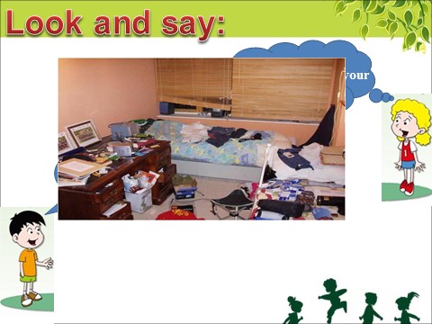 六年级上册英语（外研一起点）Unit 1 Do you often tidy your bed---频率副词第2页