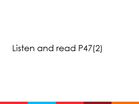 六年级上册英语（外研一起点）Module8 Unit2 I often read English books课件1第9页